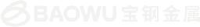 宝钢金属有限公司_企业Logo