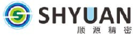深圳市顺源精密机械有限公司_企业Logo