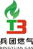 新疆生产建设兵团天然气有限公司双河市八十六团加油加气站_企业Logo