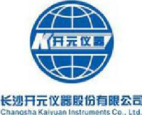 长沙开元仪器有限公司_企业Logo