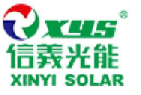 XINYI SOLAR HOLDINGS LIMITED_企业Logo