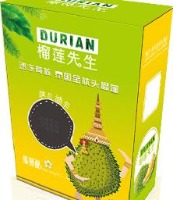 榴莲先生（广东）食品有限公司_企业Logo