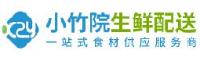 安徽小竹院农产品配送有限公司_企业Logo