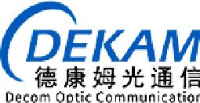 广东德康姆光通信技术有限公司_企业Logo
