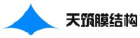 郑州天筑膜结构工程有限公司_企业Logo