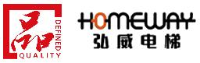 宁波弘威电梯有限公司_企业Logo
