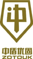 中盾优固有限公司_企业Logo