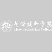 菏泽技师学院(菏泽旅游职业中等专业学校)_企业Logo