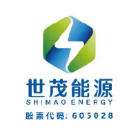 宁波世茂能源股份有限公司_企业Logo