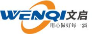 山东文启新材料有限公司_企业Logo