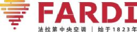 法拉第空调股份有限公司_企业Logo