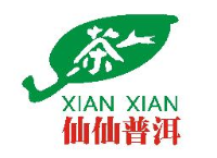 珠海横琴仙仙茶朝普洱茶有限公司_企业Logo