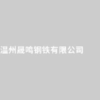 温州晟鸣钢铁有限公司_企业Logo