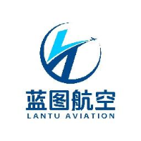 上海蓝图航空服务有限公司_企业Logo